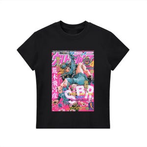 Hirohiko Araki Shirt - Etsy