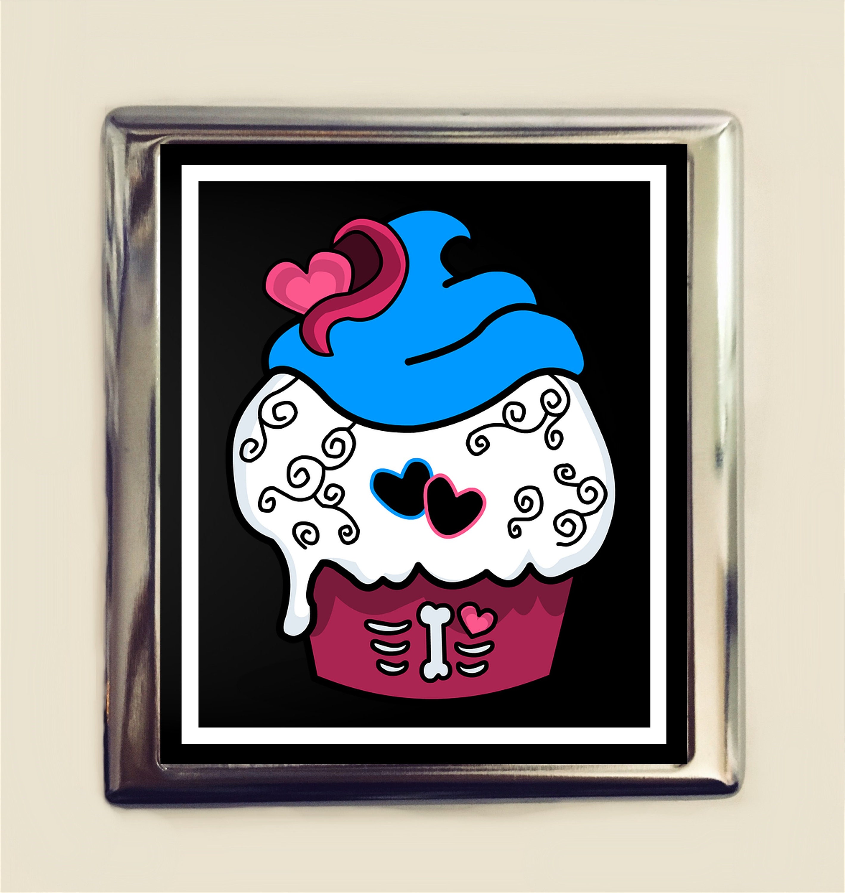 Cigarette Cupcake