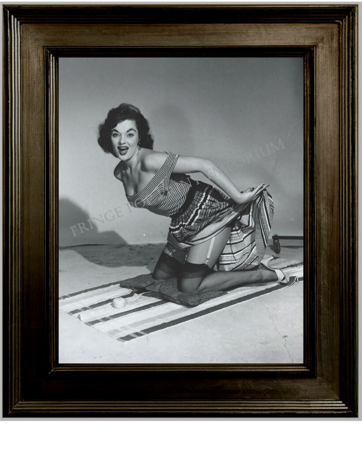 The Enduring Legacy Of Pinup Art - yke2947