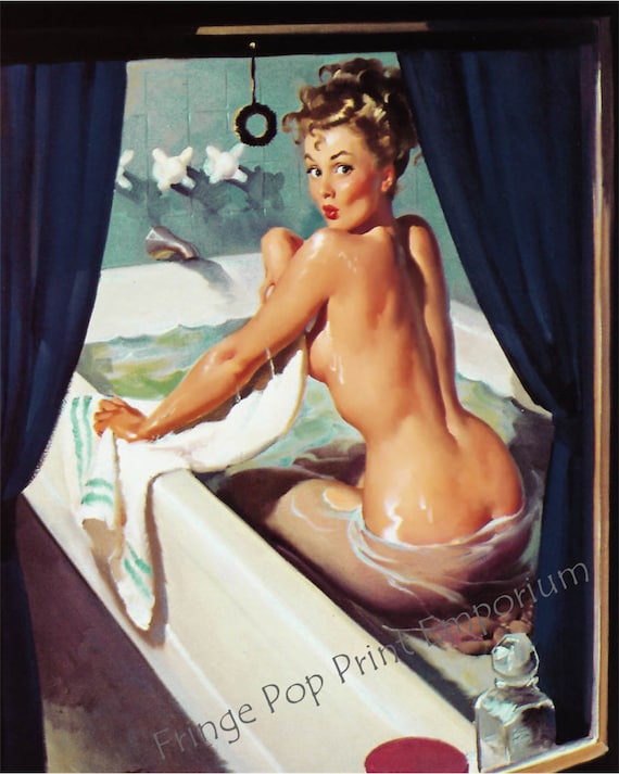 Lot De 22 Cartes Postales Vintage Pin Up - Période 1950 (L6130)