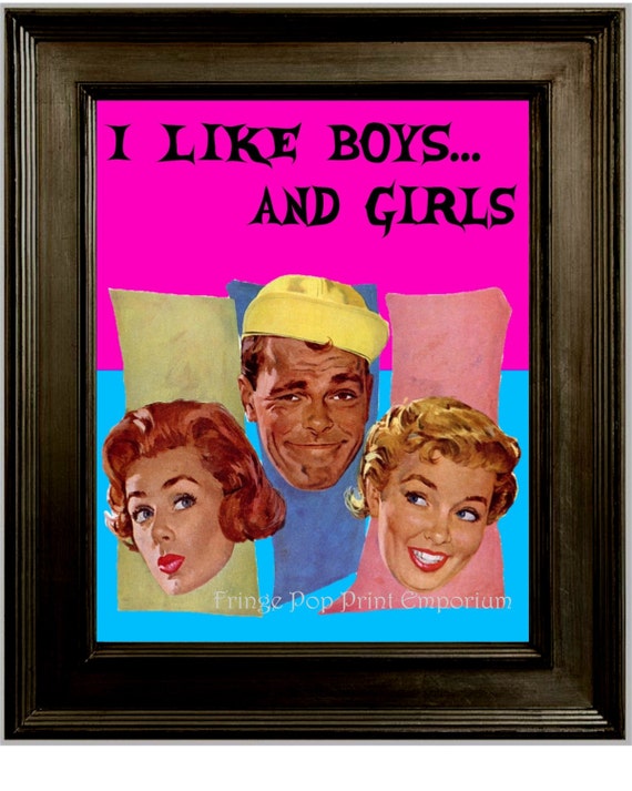 Retro Bisexual