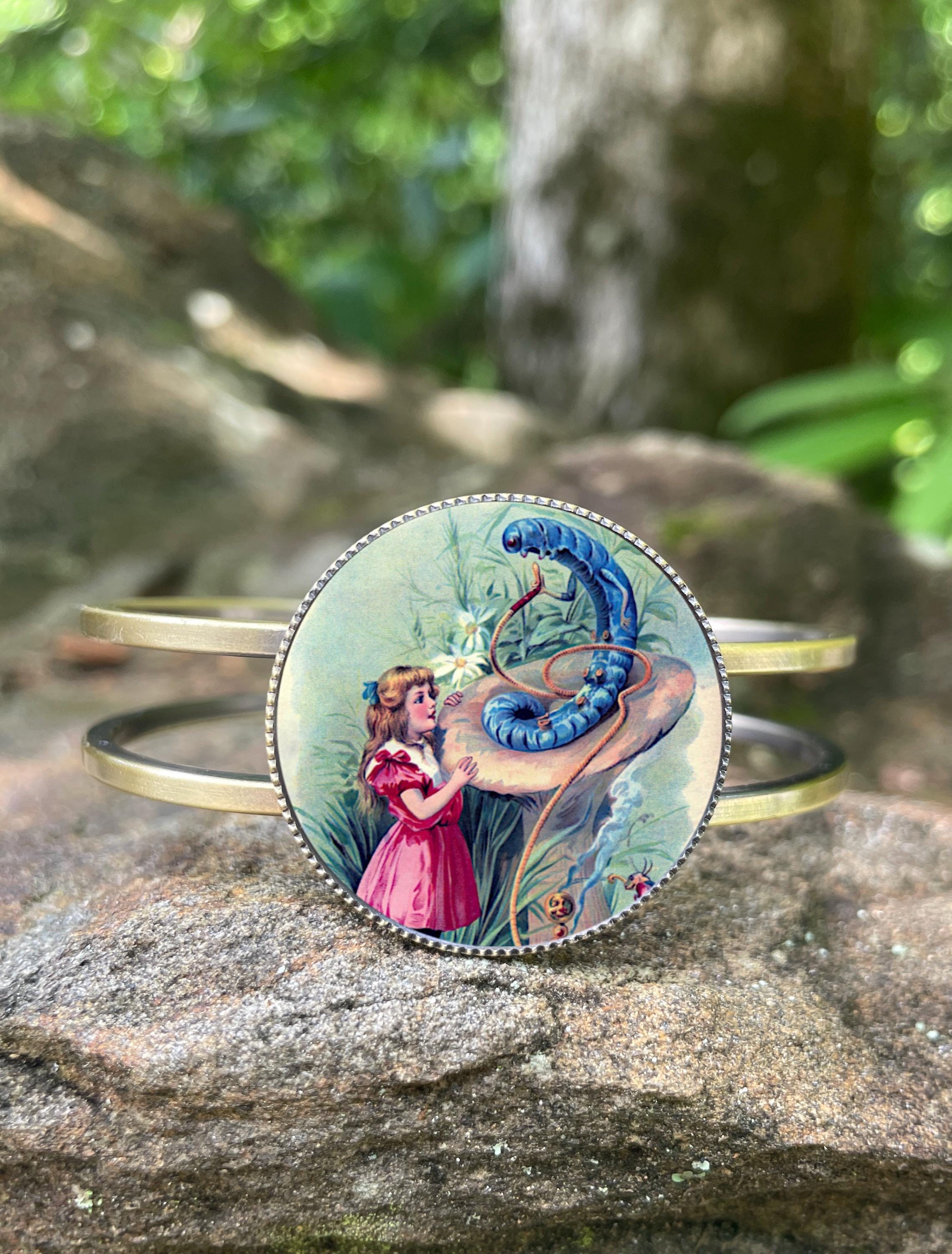 Caterpillar Bracelet Australia