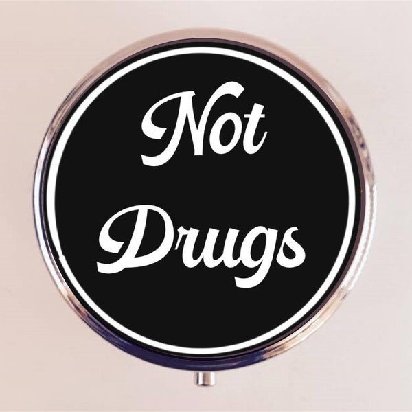 Funny Pill Box Etsy