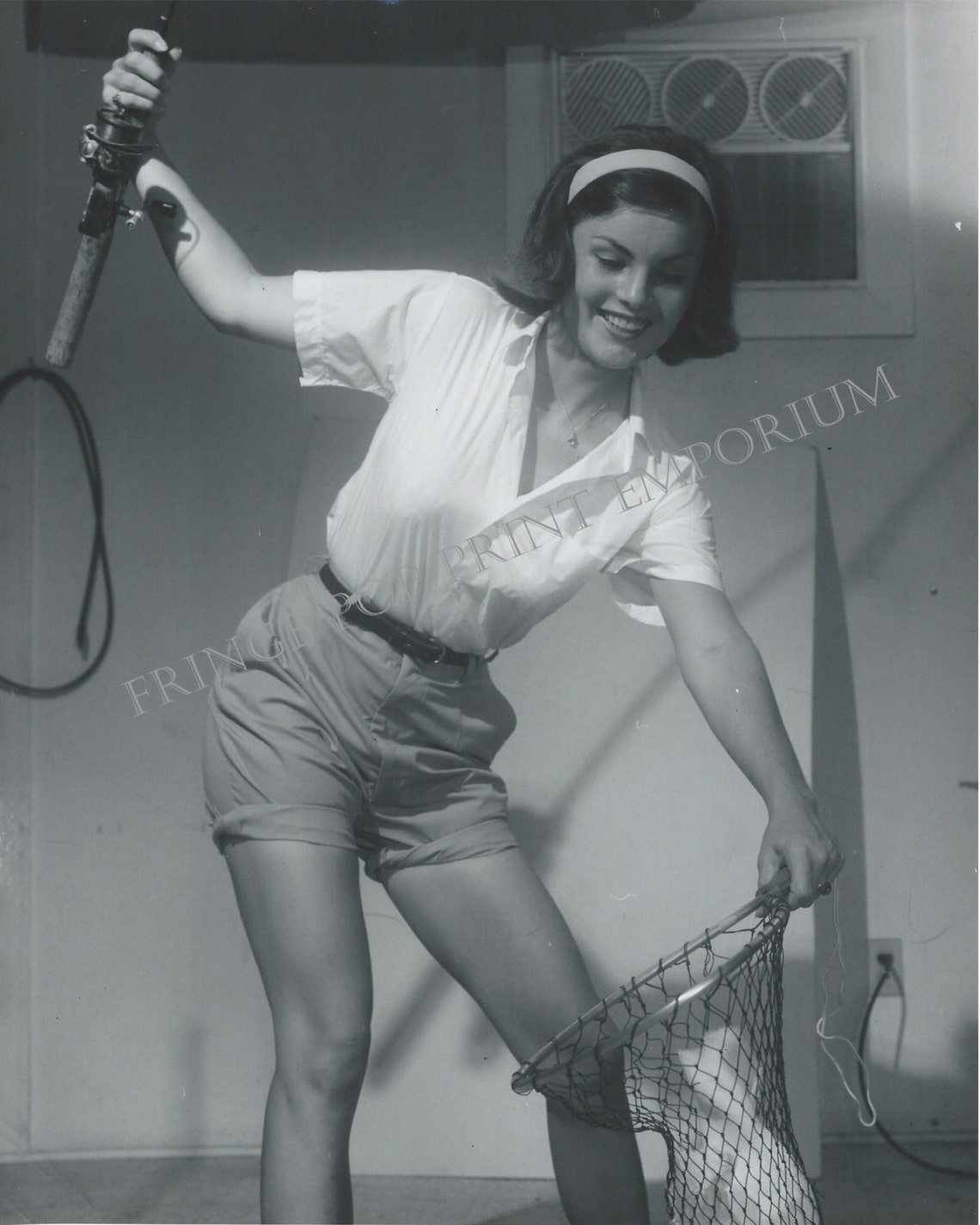 Gil Elvgren Pin Up Girl Art Print 8 x 10 Painting Reference Etsy