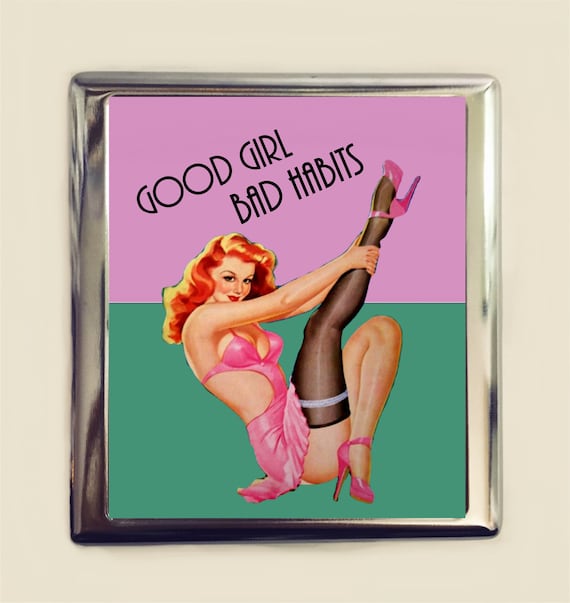 Habits pin up hotsell