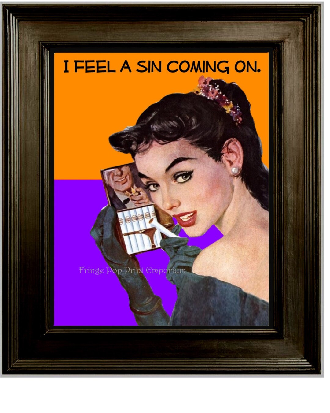 Naughty and Nice: The Good Girl Art