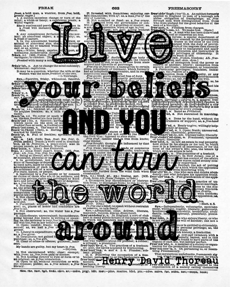 Walden simplicity picture