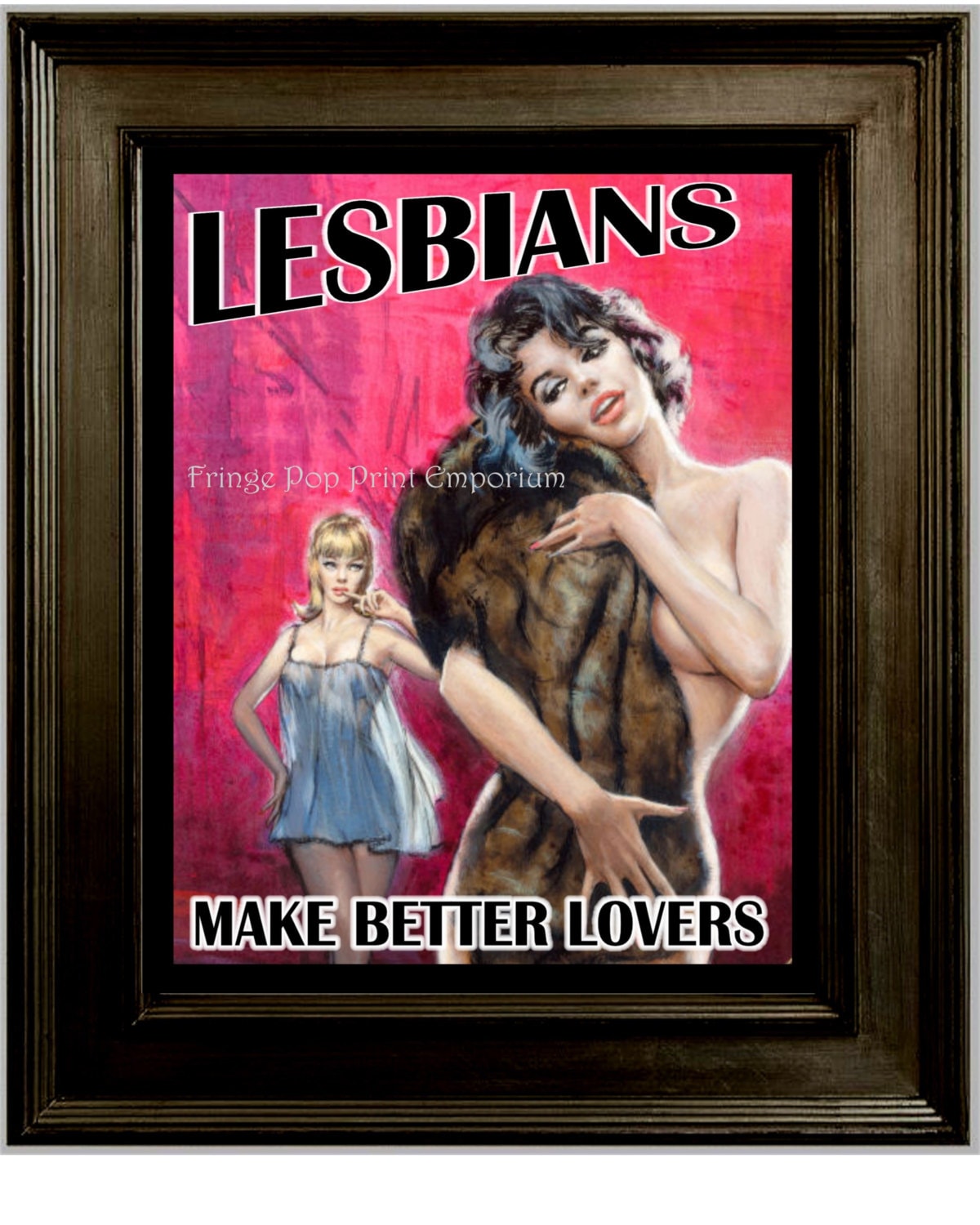 retro lesbians 