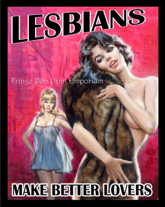 Retro Lesbian Film