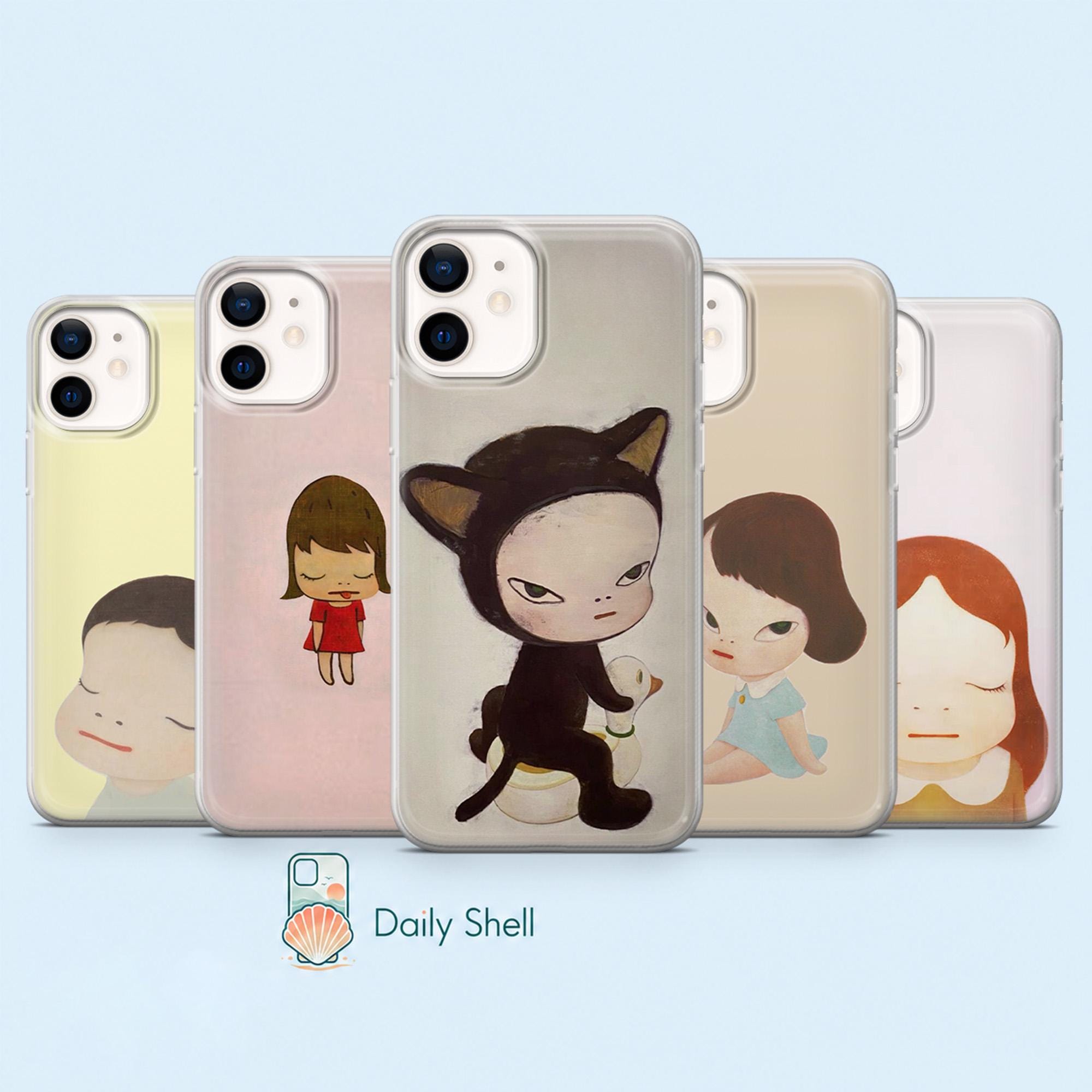 Nara yoshitomo iPhone case - Etsy 日本