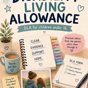 Guía de DLA: cómo solicitarla por parte de los padres para padres