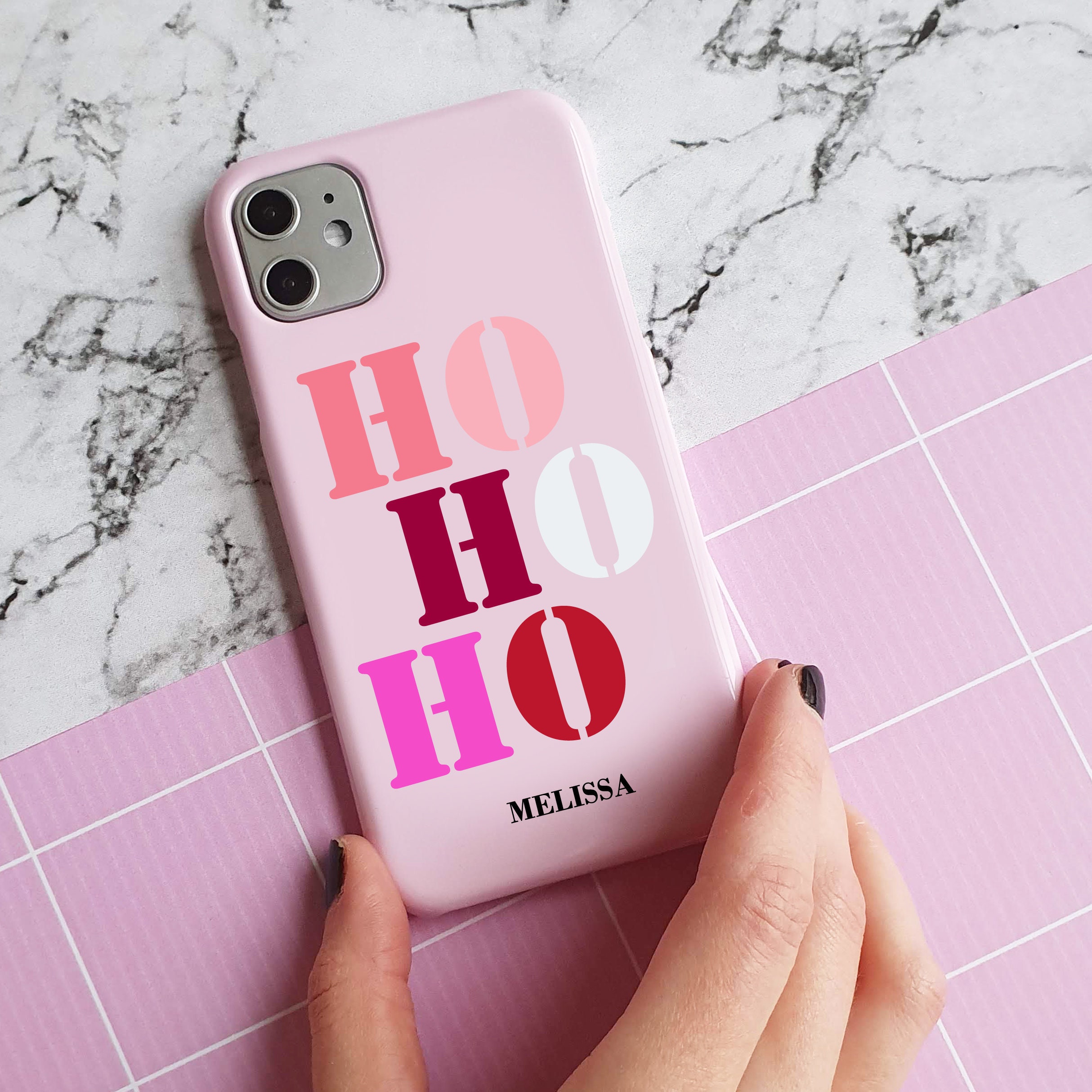Personalised christmas iphone cases Clearance