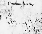 Custom Listing for Katy