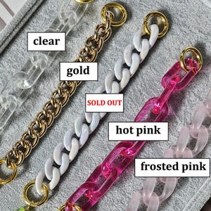 Op maat gemaakt iPhone-hoesje met zilver en helder golvend hart - iPhone 16 PRO-hoesje, chromen iPhone-hoesje, 3D-telefoonhoesje, gepersonaliseerde kettingriem afbeelding 3
