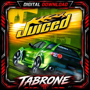 Juiced - PC-spel - Digital nedladdning