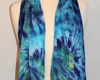 Tie Dye SLEEVELESS RACERBACK VEST