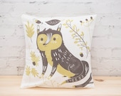 Pillow Cover - Throw Pillow Cover - Cushion Cover - Ecofriendly