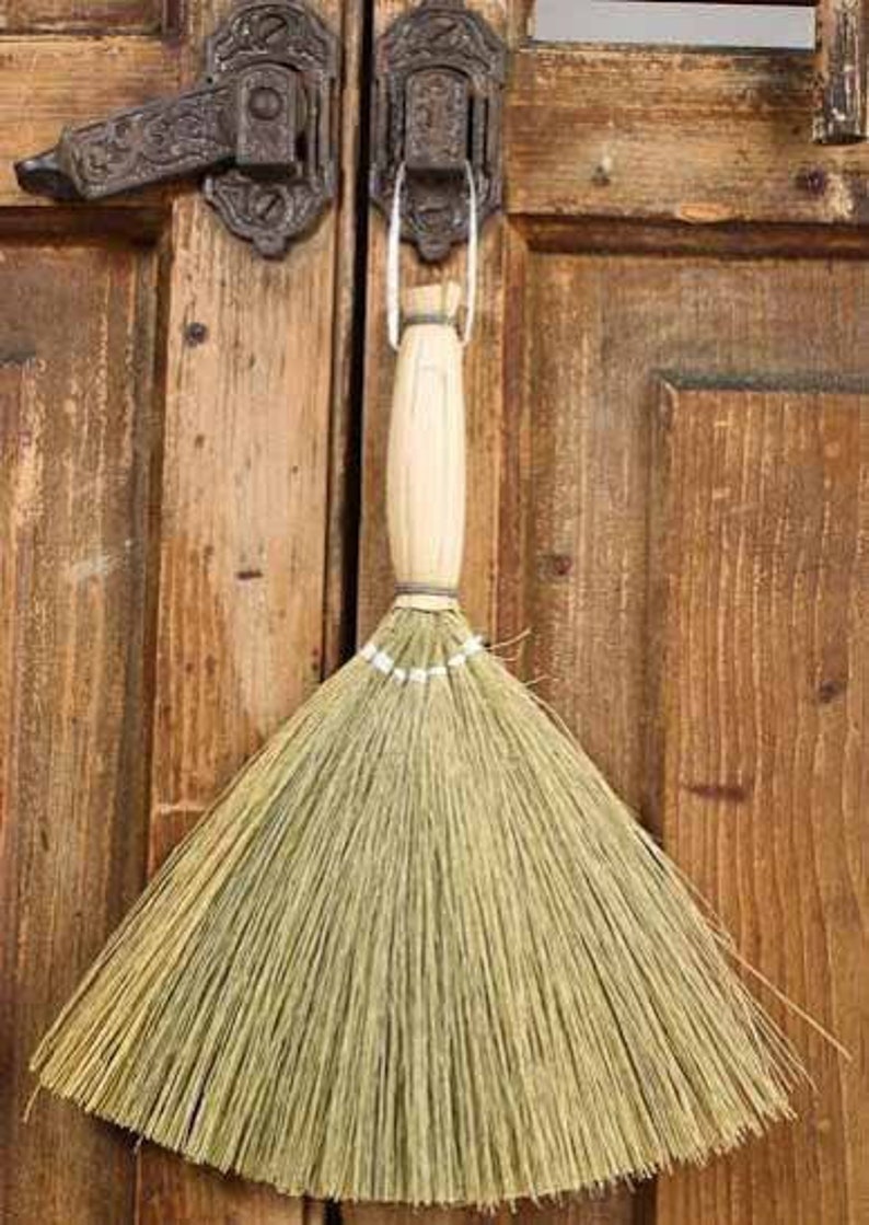 straw broom straw broom