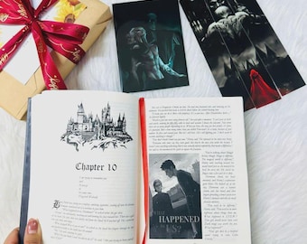 Libro Manacled / Novela romántica de fantasía oscura / Edición especial en tapa dura / Edición de coleccionista