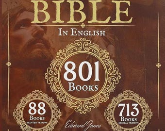 Biblia etíope en inglés – Sagradas Escrituras completas