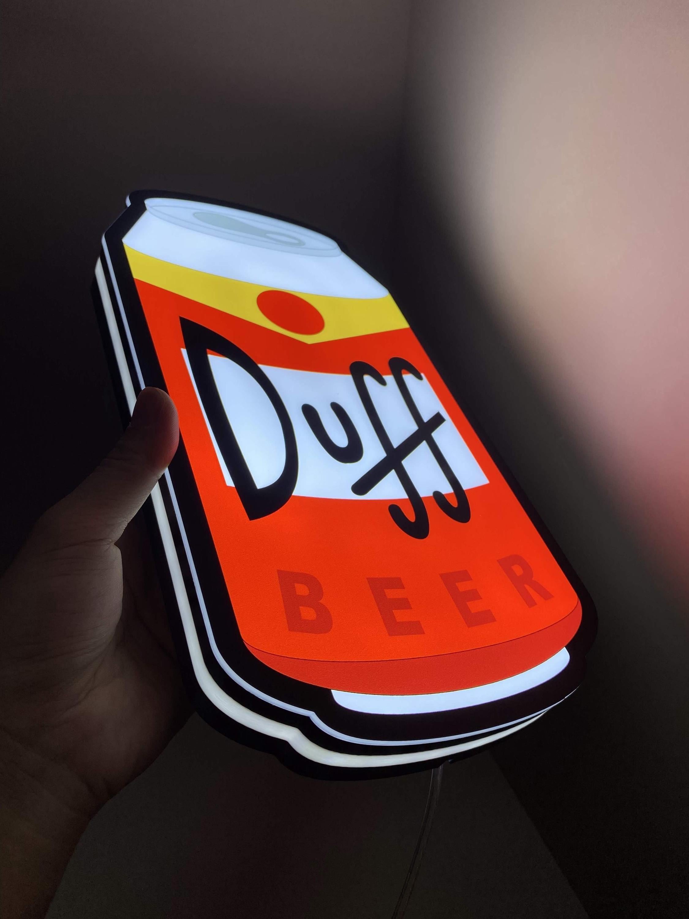 Simpsons neon sign - Etsy 日本