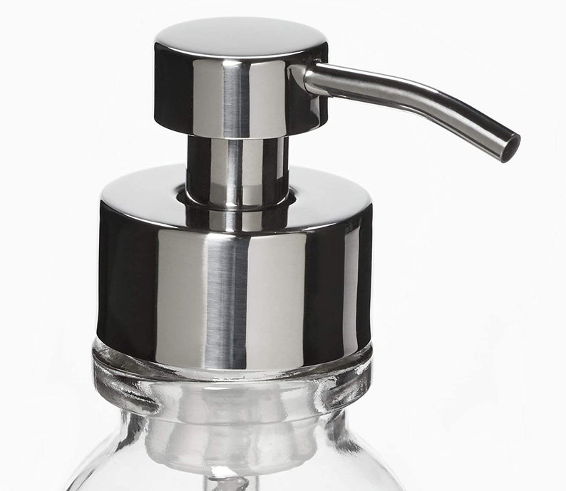 Replacement Soap Pump for Industrial Rewind 45mm Wide Mouth Etsy