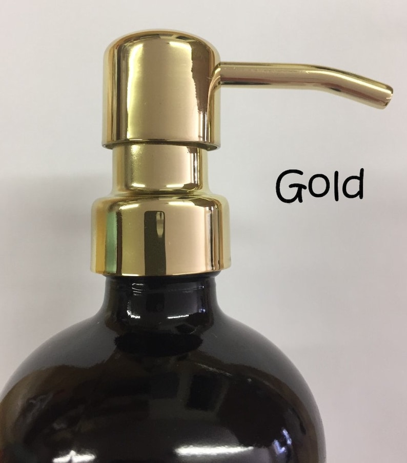 Liquid Soap Dispenser Pump for Your Soda Bottle Liquor Bottle Etsy