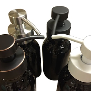 Replacement Soap Pump for Industrial Rewind 45mm Wide Mouth Bottle