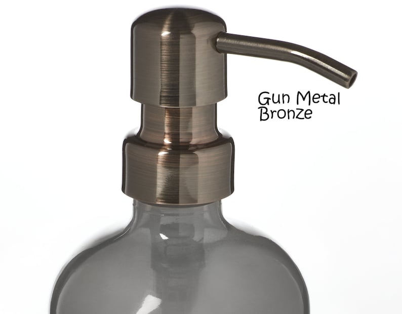 Liquid Soap Dispenser Pump for Your Soda Bottle Liquor Bottle Etsy