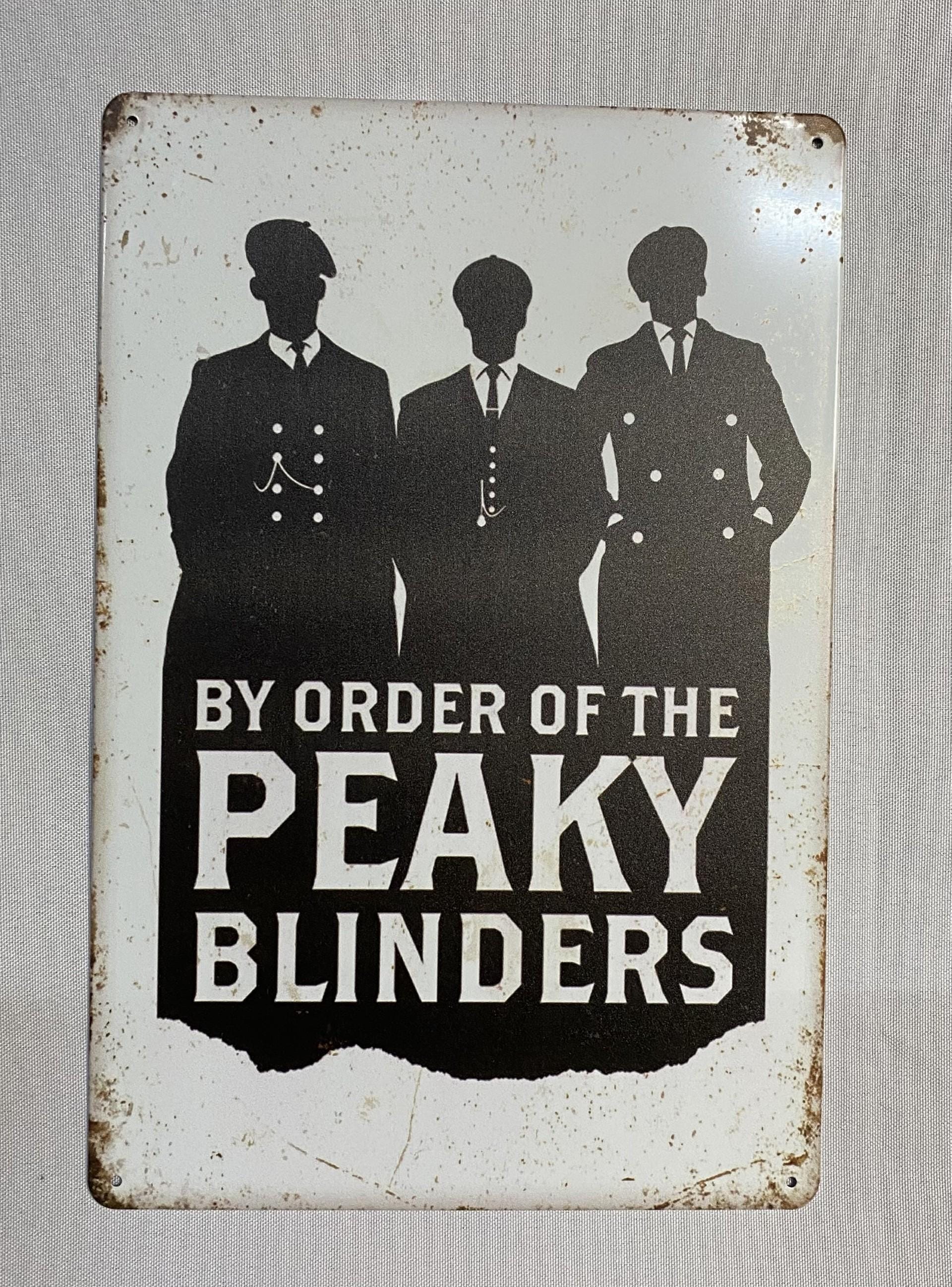 Peaky Blinders Svg