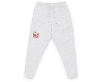 District® V.I.T.™ Unisex Fleece Jogger (Embroidery)