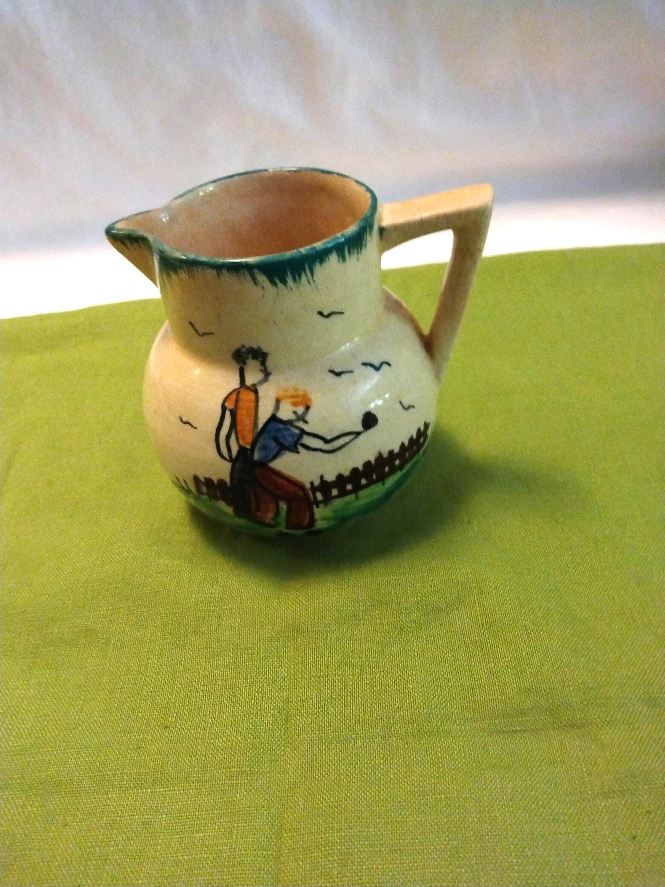 Clarice Cliff Vase - Etsy