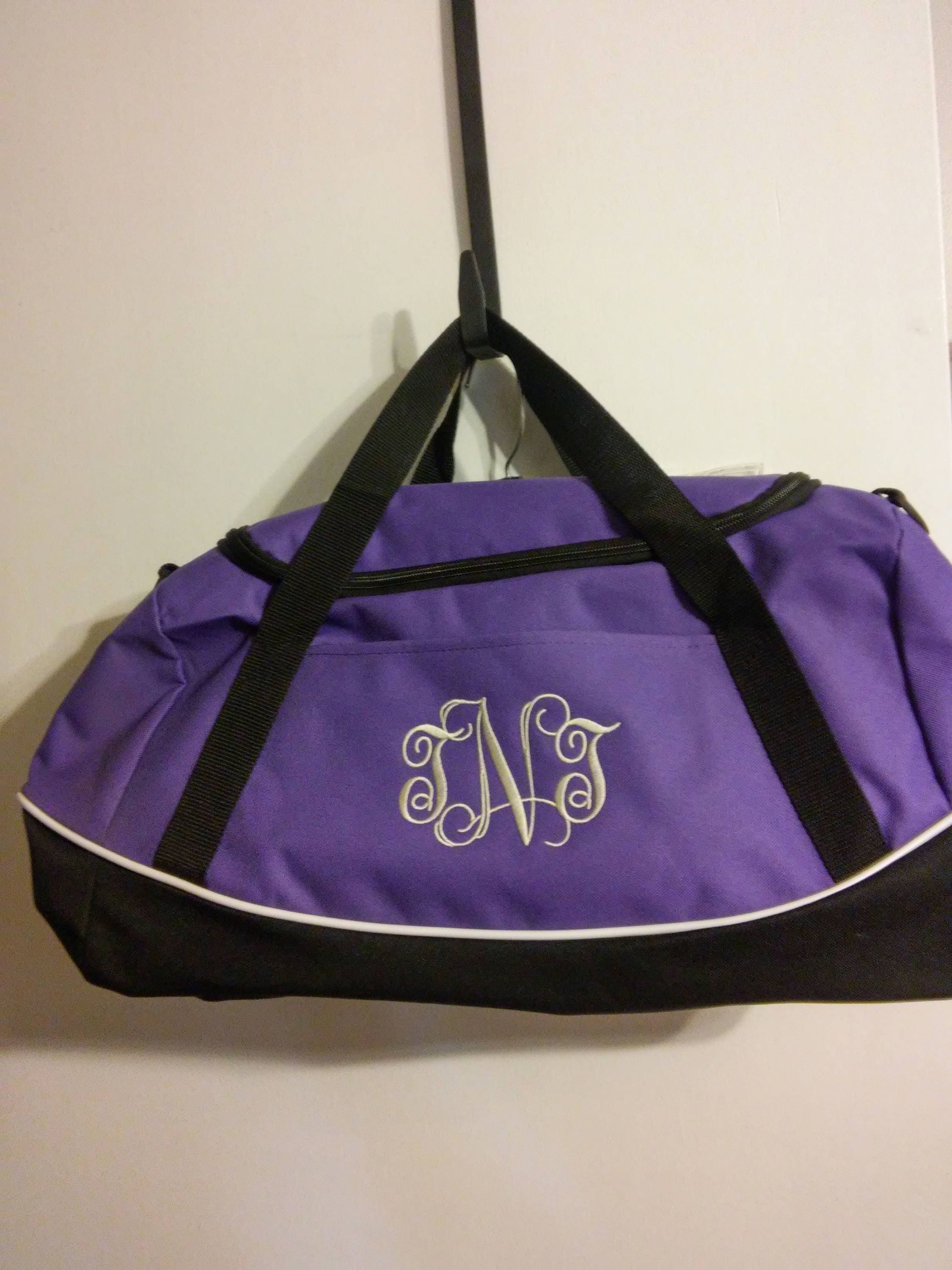 yoga workout bag