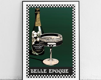 Belle Epoque - Art Print