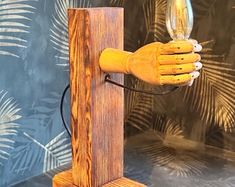 Ta lampa zostaje w pamięci na długo