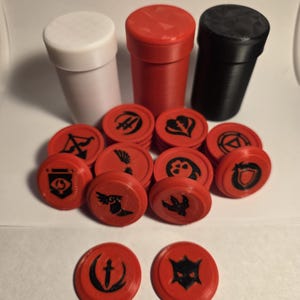 MTG Stackable Ability Counters image 2