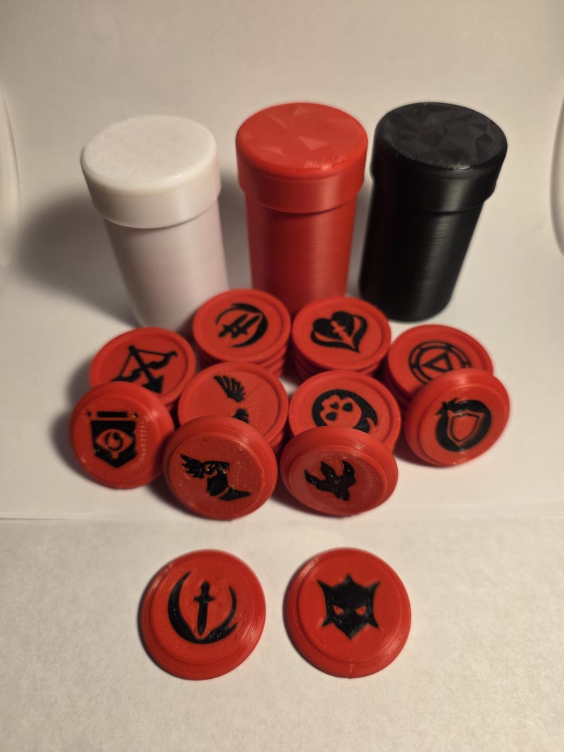 MTG Stackable Ability Counters image 2