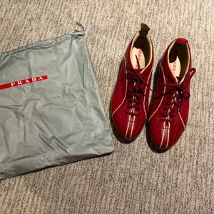 Prada 1999 Shoes - Etsy