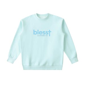 BLESST Heavyweight Crewneck Sweatshirt