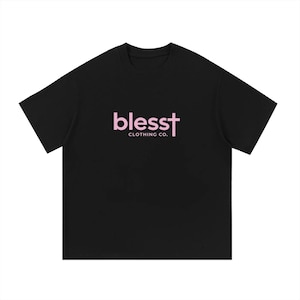 BLESST Cotton T-Shirt