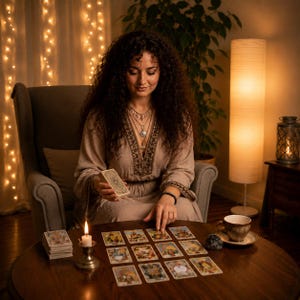 Same Hour Love Psychic Reading, Honest Love Insight, Relationship Clarity, Soulmate & Twin flame image 6