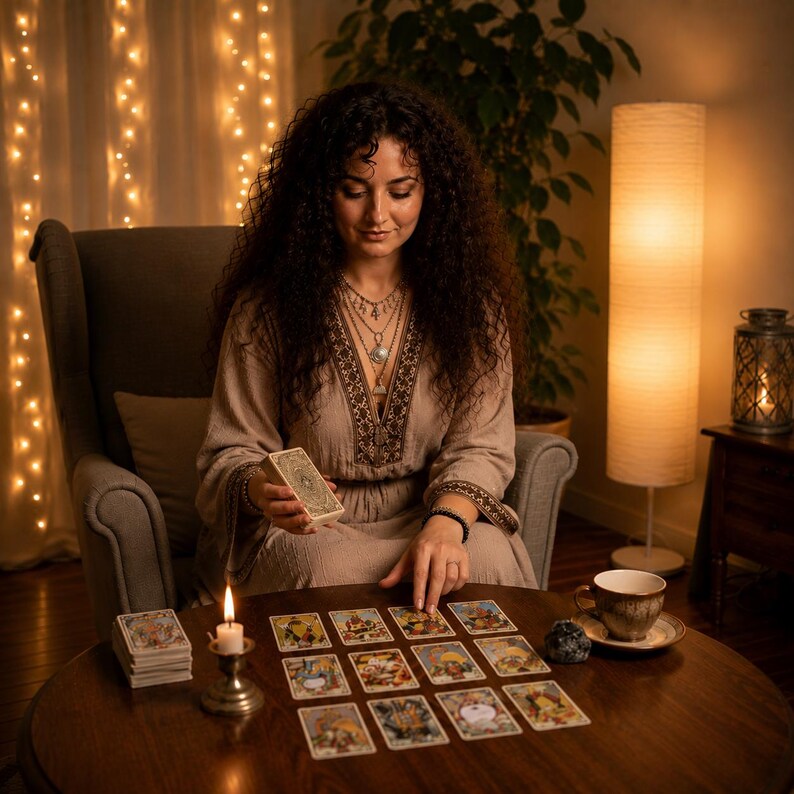Same Hour Love Psychic Reading, Honest Love Insight, Relationship Clarity, Soulmate & Twin flame image 6