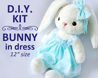DIY pattern KIT Bunny