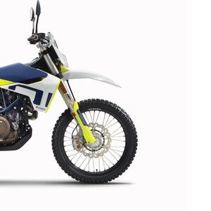 Tysk HUSQVARNA 701 Enduro (Hj 4 2022 Service Reparation Verkstadsmanual PDF