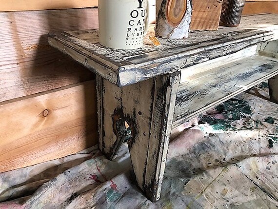 Cobbler S Bench Etsy