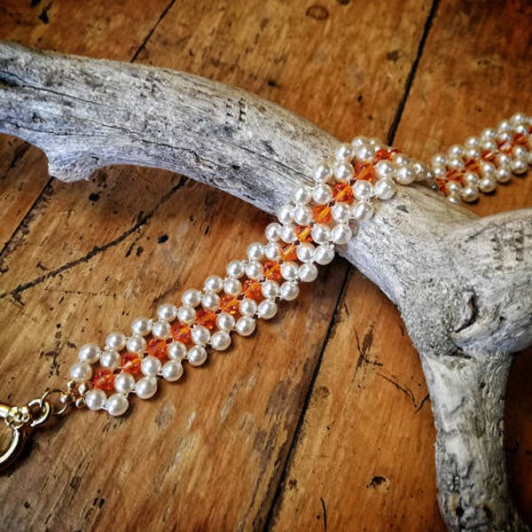 Tennis Bracelet Tutorial Etsy