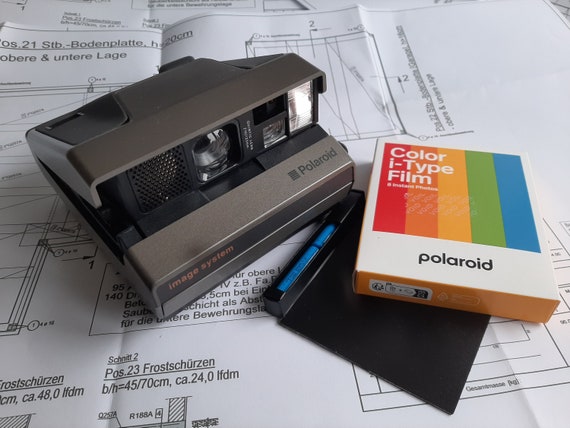 Polaroid 600シリーズ対応 改造（i-Typeフィルム使用可） Color 600 Film Triple Pack | ポラロイドフィルム – VISTAL VISION