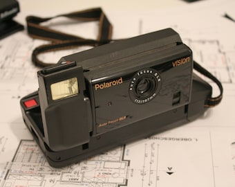 POLAROID VISION Auto Focus SLR Sofortbildkamera für 95 Film