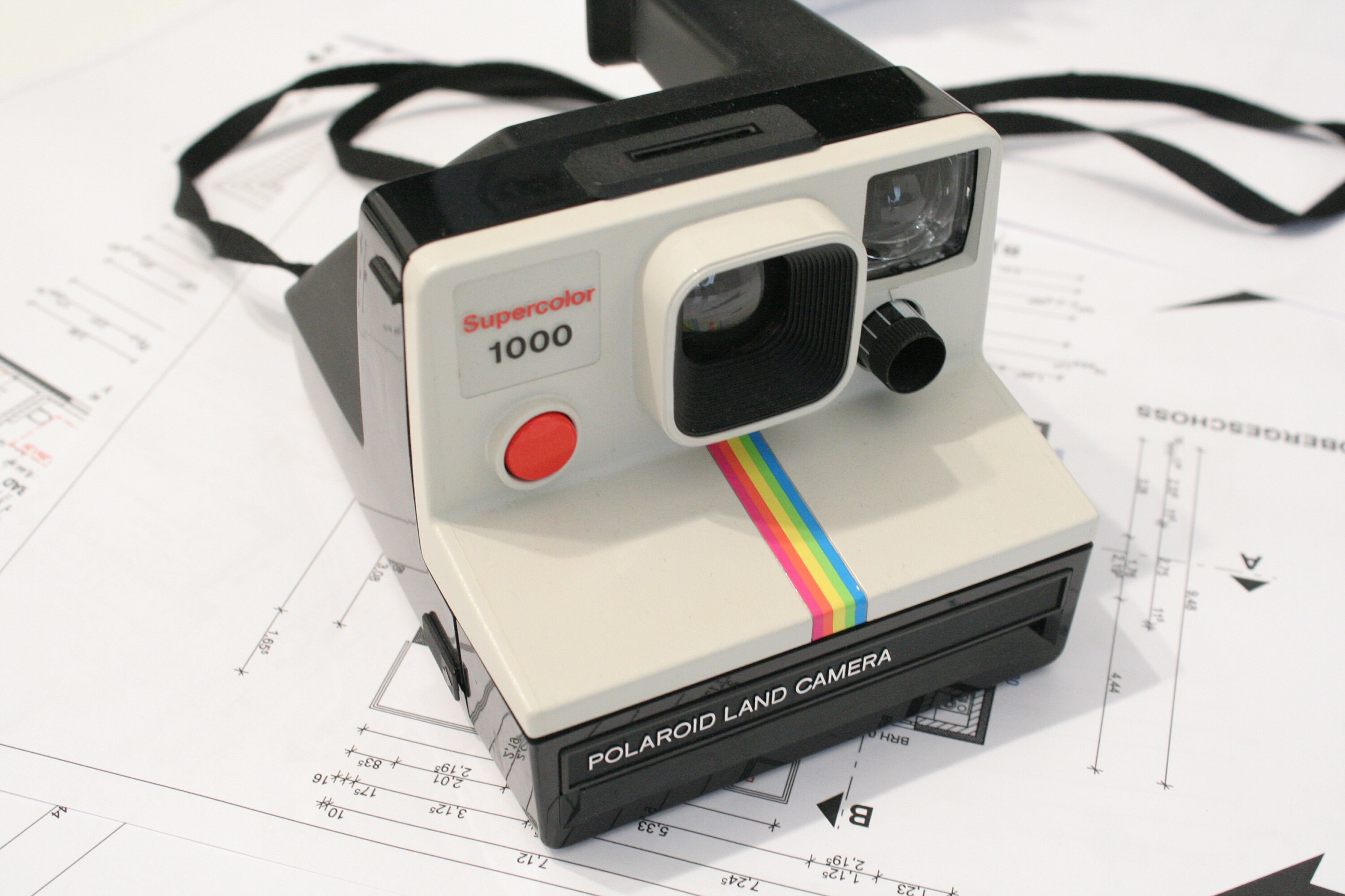 polaroid super color 1000