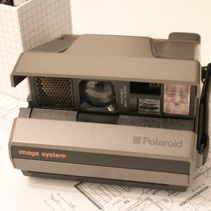 POLAROID Image System sehr gut erhalten